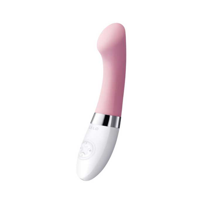 Lelo Gigi 2 Rechargeable G Spot Vibrator - Pink