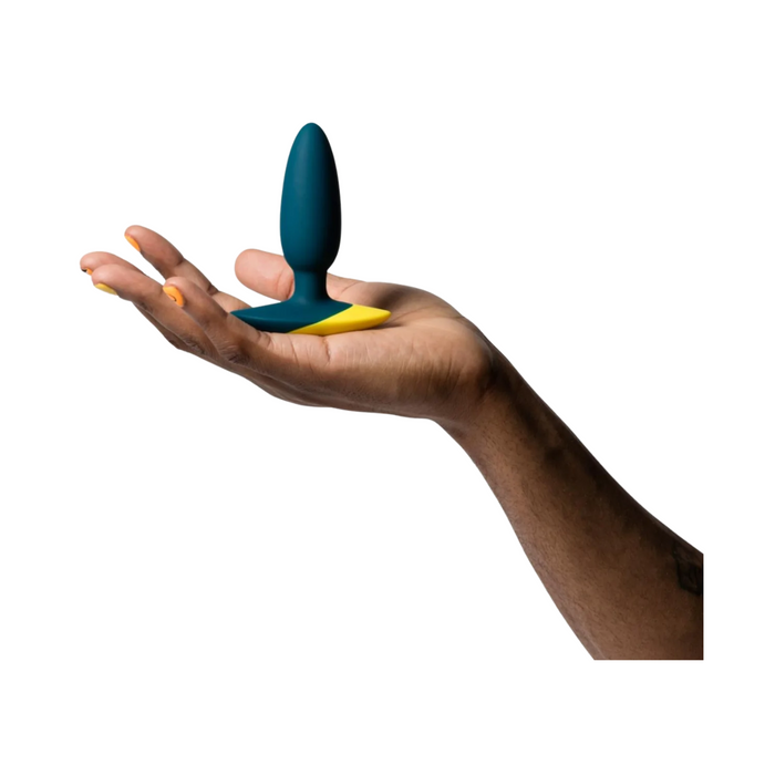 Romp Bass Rechargeable Vibrating Anal Plug