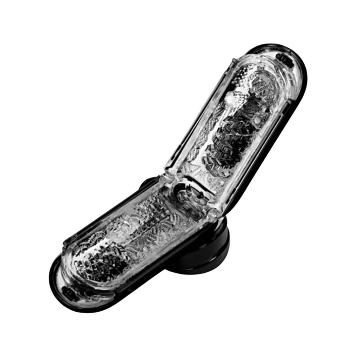 Tenga  Flip 0 Zero Electronic Vibrotation Male Masturbator