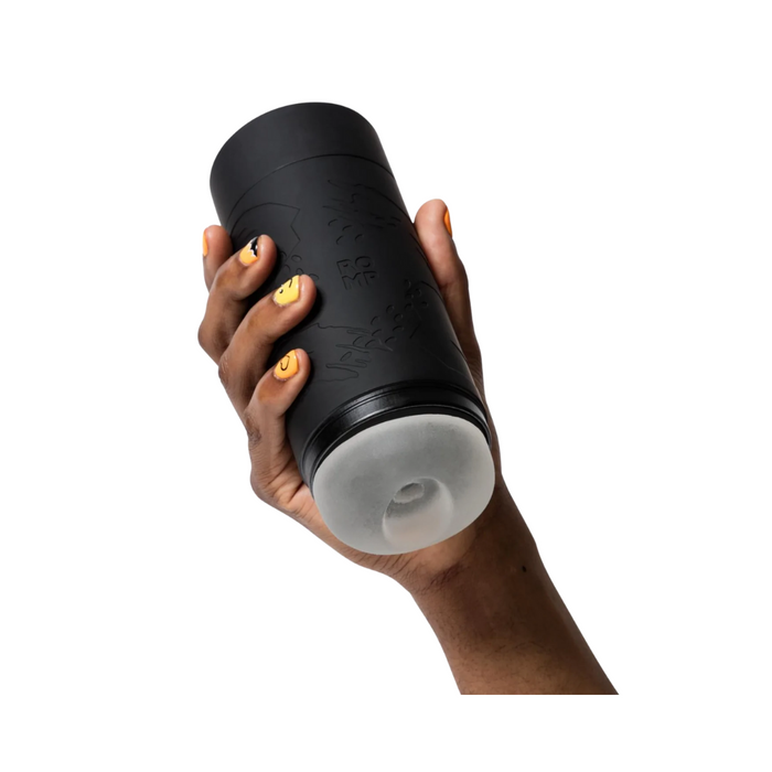 Romp Dash Manual Stroker Male Masturbator