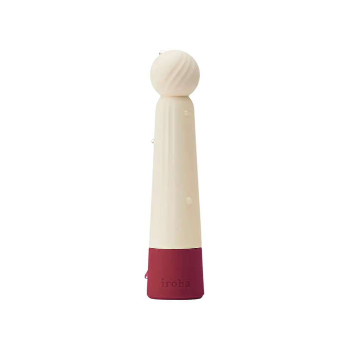 Iroha Rin Mini Wand Massager - Takeakane