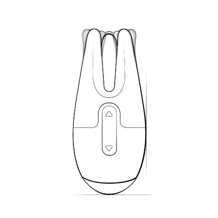 Svakom Cookie Sensual Foreplay Nipple & Clitoral Stimulator