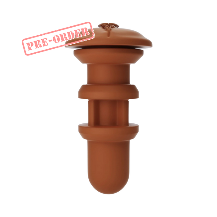 Autoblow Ai Sleeve Vagina - Brown