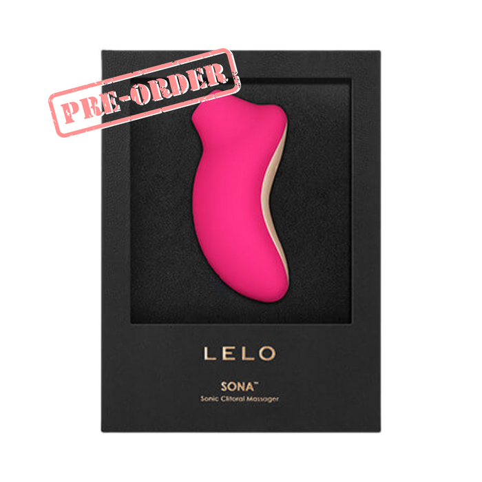 Lelo Sona - Cerise