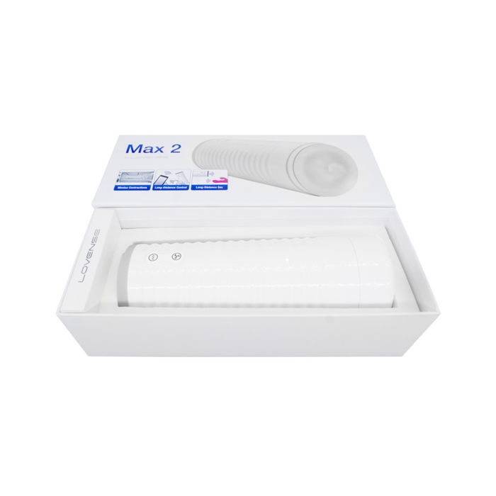 Lovense - Max 2 Revolutionizing Male Masturbator