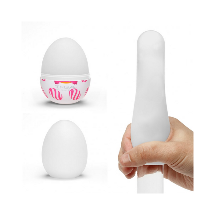 Tenga Wonder Egg Series - Curl