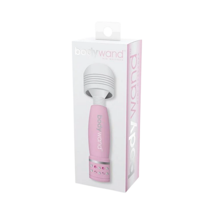 Bodywand Mini Wand Massager - Pink