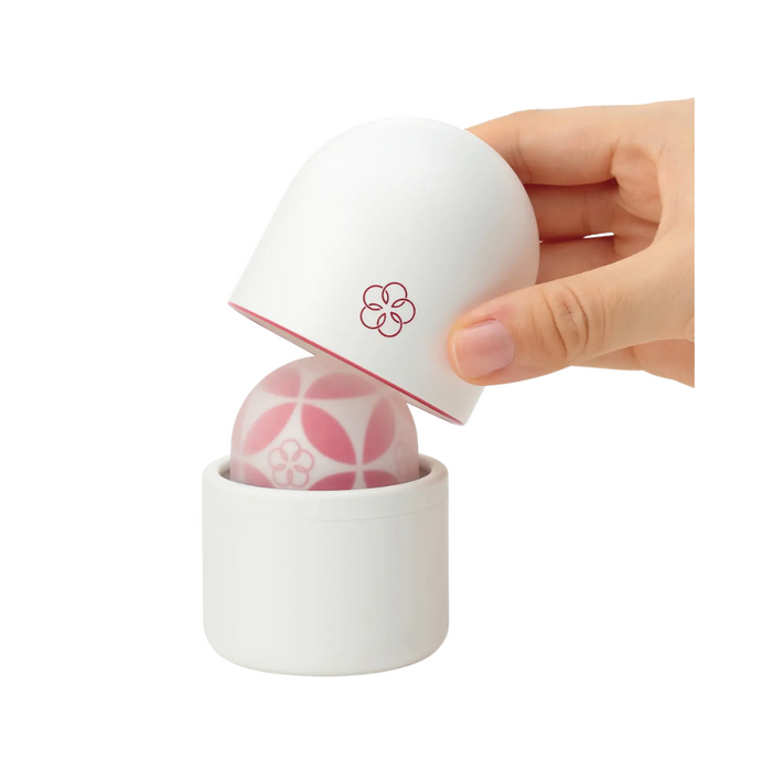 Iroha Temari Soft Touch Rechargeable Vibrator - Hana