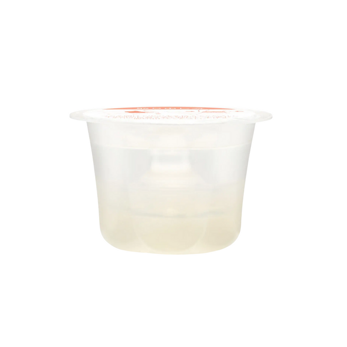 Iroha Petit Jelly Clitoral Massager - Plum