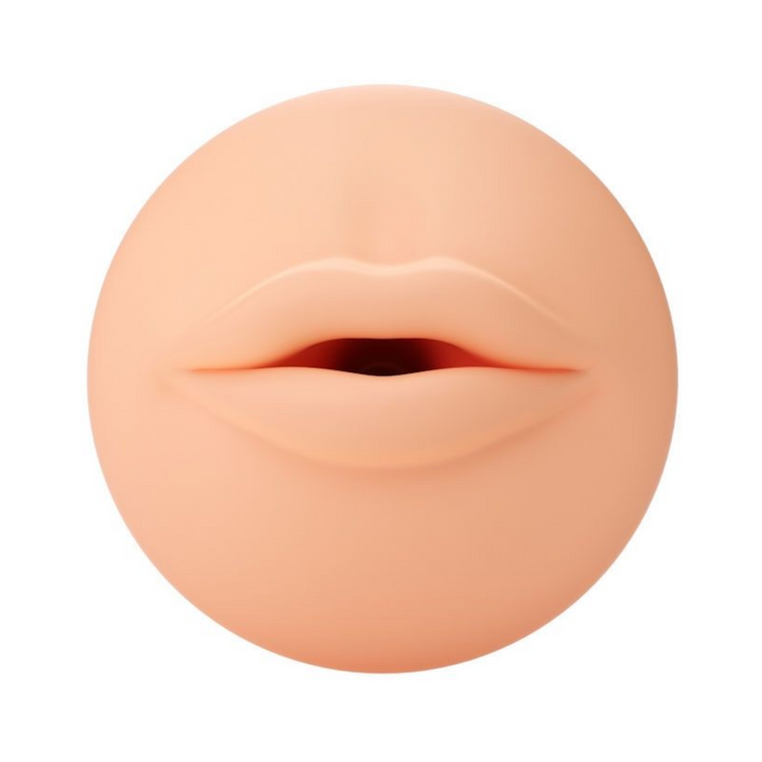 Autoblow Ai Sleeve Mouth - Beige