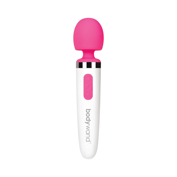Bodywand Aqua Mini Rechargeable Wand Massager - Pink