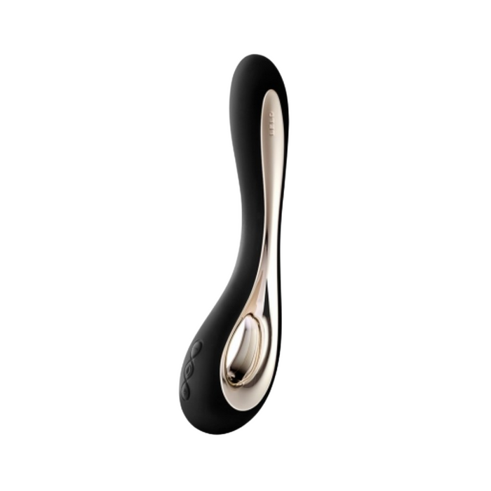 Lelo Isla Luxury Rechargeable G Spot Vibrator - Black