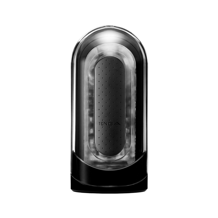 Tenga Flip Zero 0 Male Masturbator - Black