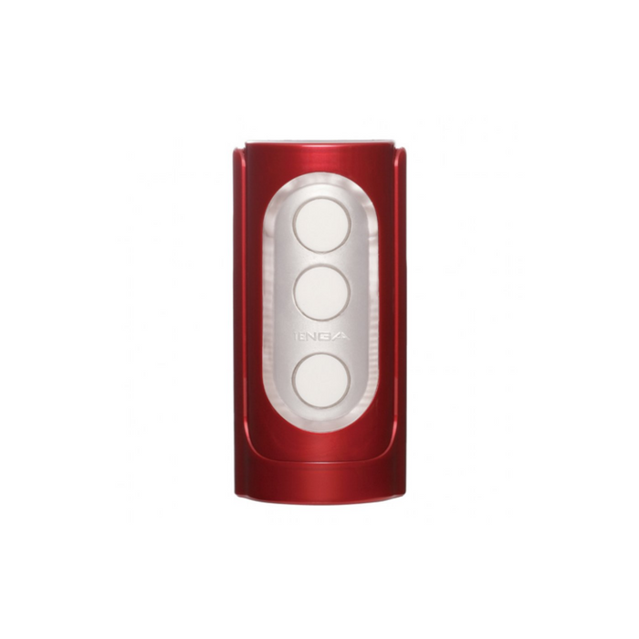 Tenga Flip Hole Male Masturbator - Red