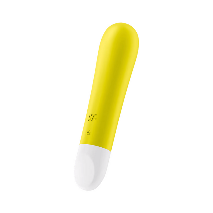Satisfyer Ultra Power Bullet 1 Vibrator - Yellow