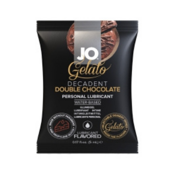 System Jo Sample Lubricant