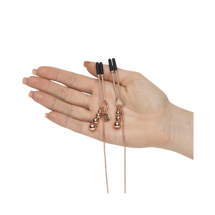 Fifty Shades Freed  All Sensation Nipple & Clitoral Chain