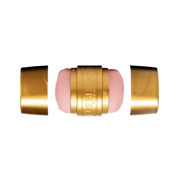 Fleshlight Quickshot Stamina Training Unit, Lady & Butt