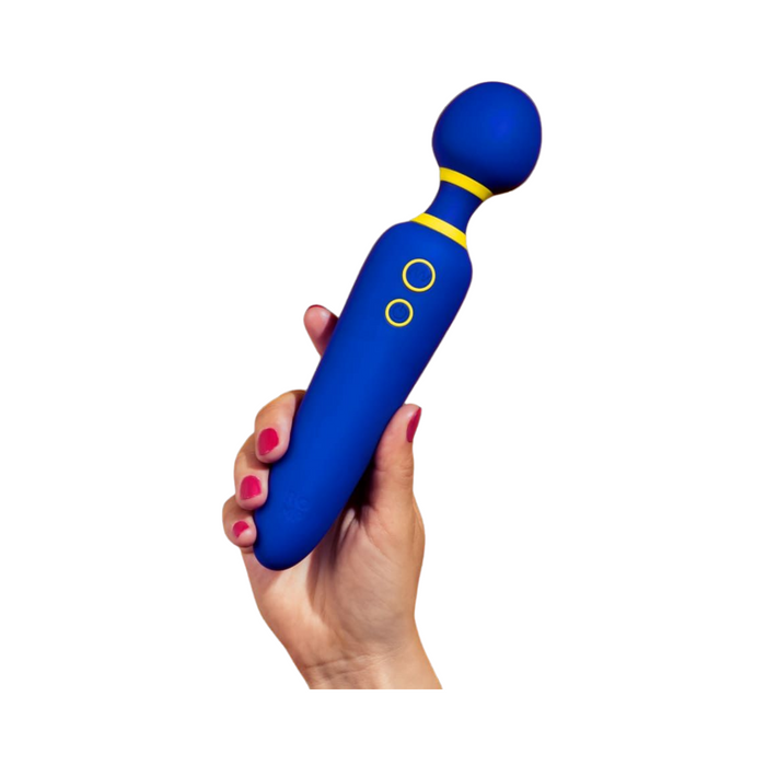 Romp Flip Silicone Rechargeable Body Massage Wand