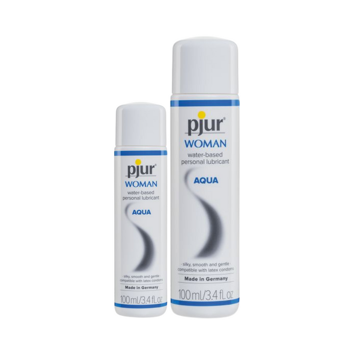 Pjur Woman Aqua Water Based Personal Lubricant
