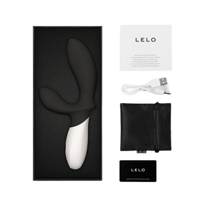 Lelo Loki Wave 2 - Black