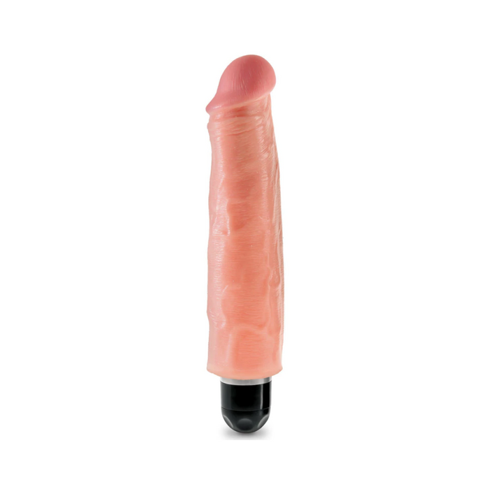 King Cock Vibrating Stiffy - 7Inch