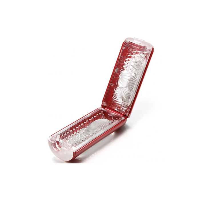 Tenga Flip Hole Male Masturbator - Red
