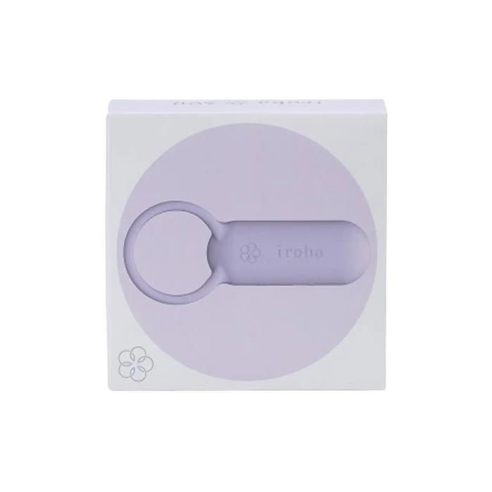 Iroha SVR Rechargeable Couple Vibrator - Very Peri