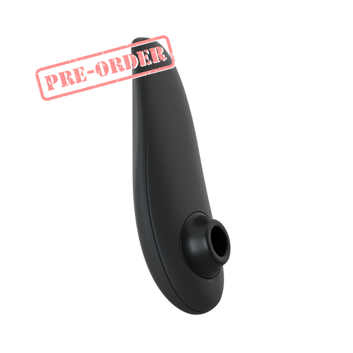 Womanizer Classic 2 Rechargeable Clitoral Stimulator - Black