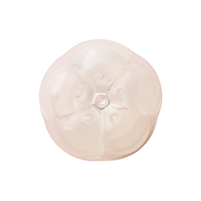 Iroha Petit Jelly Clitoral Massager - Plum