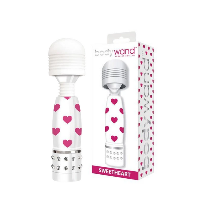 Bodywand Mini Wand Massager - Heart