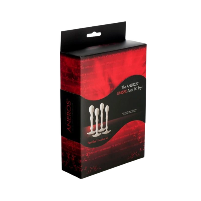 Aneros Peridise Set Pack of 4