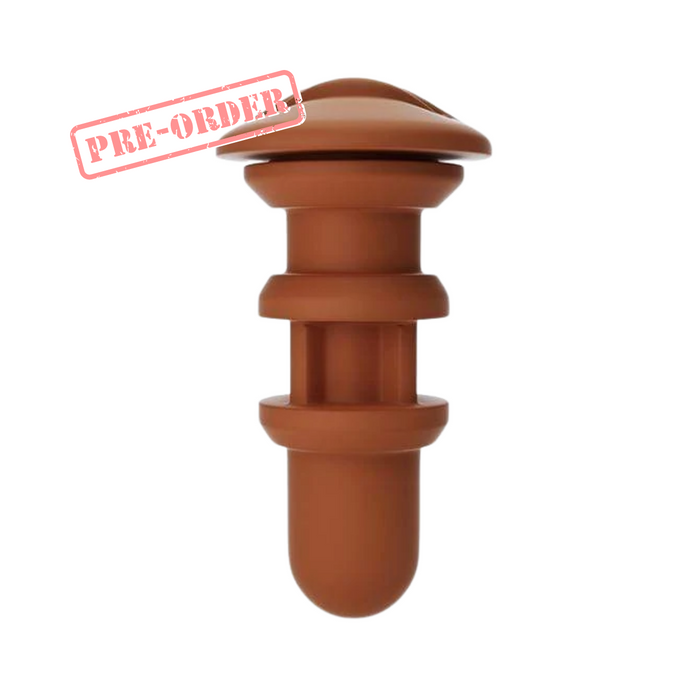 Autoblow Ai Sleeve Mouth - Brown