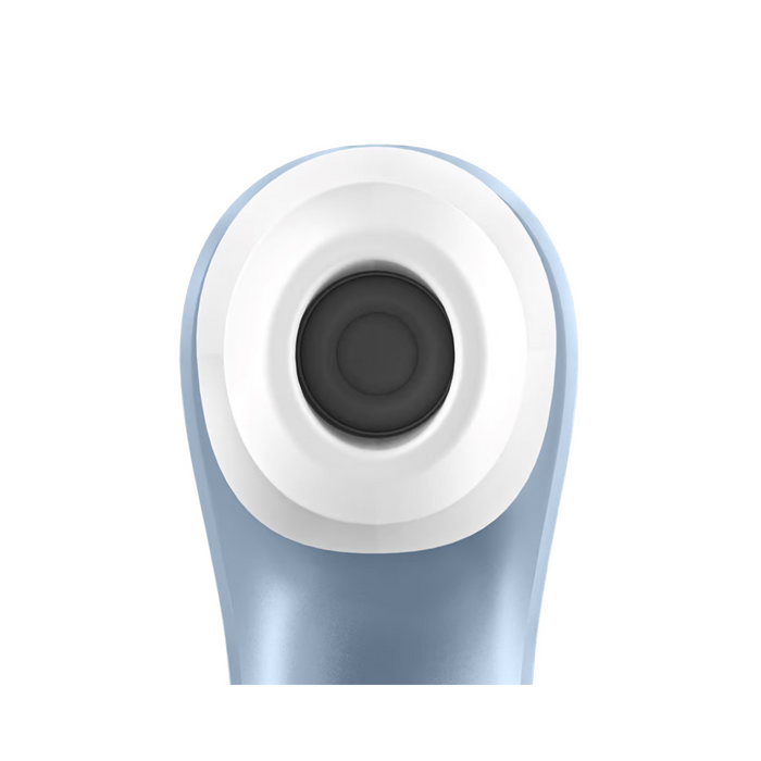 Satisfyer Pro 2 Rechargeable Clitoral Stimulator - Blue