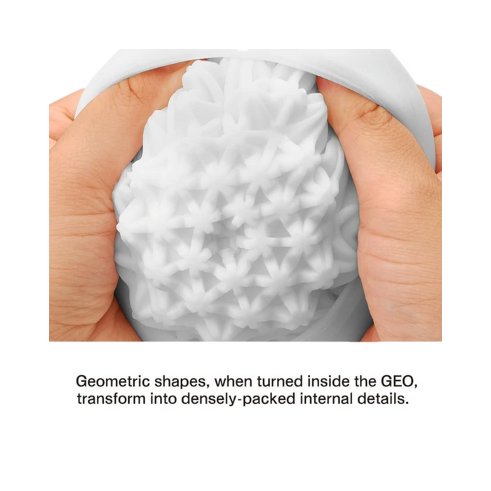 Tenga Geo Masturbator - Aqua