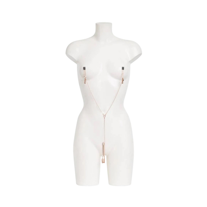 Fifty Shades Freed  All Sensation Nipple & Clitoral Chain