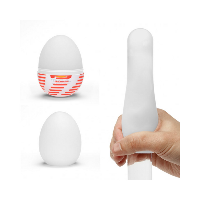 Tenga Wonder Egg Series - Tube