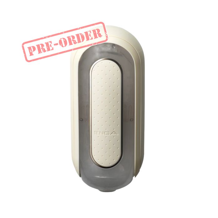 Tenga Flip Zero 0 Vibrating Male Masturbator - Ev Soft Edition