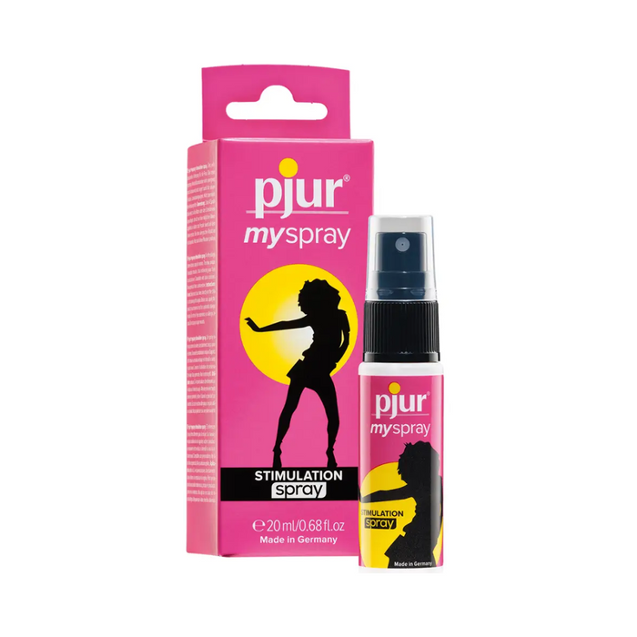 Pjur My Spray Stimulating Intimate for Women