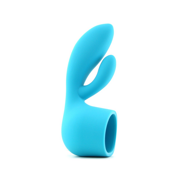 Bodywand Rabbit Wand Attachment Rechargeable & Midnight Compatible - Blue