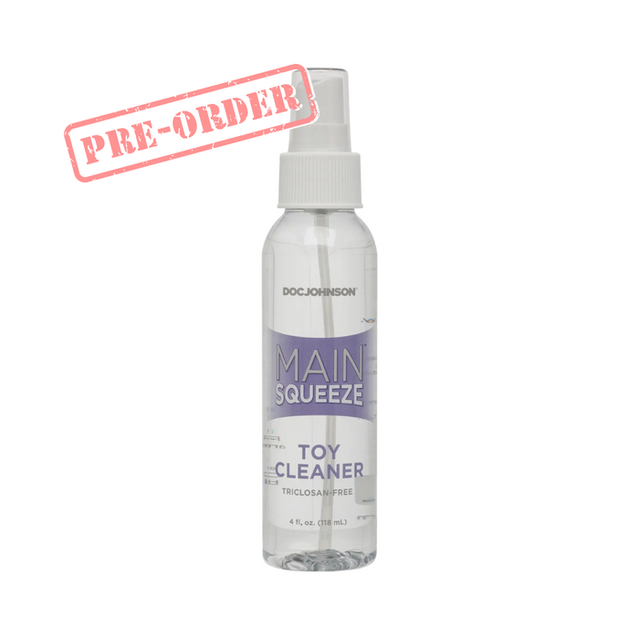 Doc Johnson - Main Squeeze Toy Cleaner