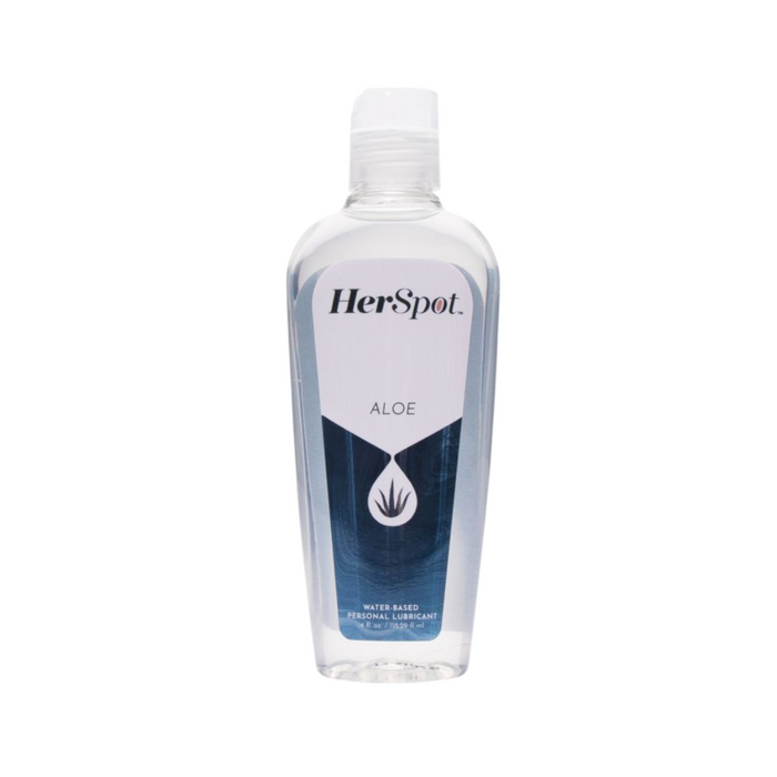 Fleshlight HerSpot Water Base Lubricant - Aloe