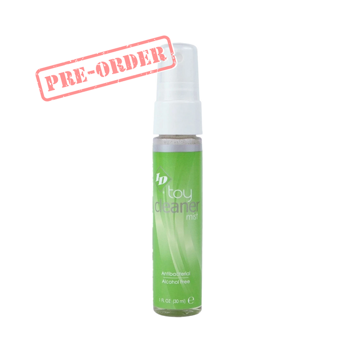 ID Lube Mist Spray Toy Cleaner