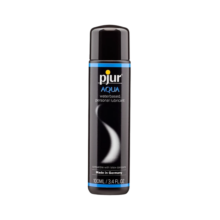 Pjur Aqua Personal Water Based Lubricant