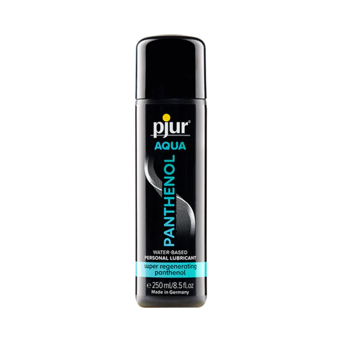 Pjur Aqua Water Base Lubricant Panthenol