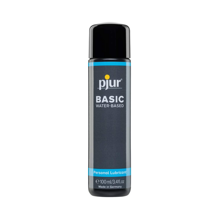 Pjur Basic Waterbased Lubricant