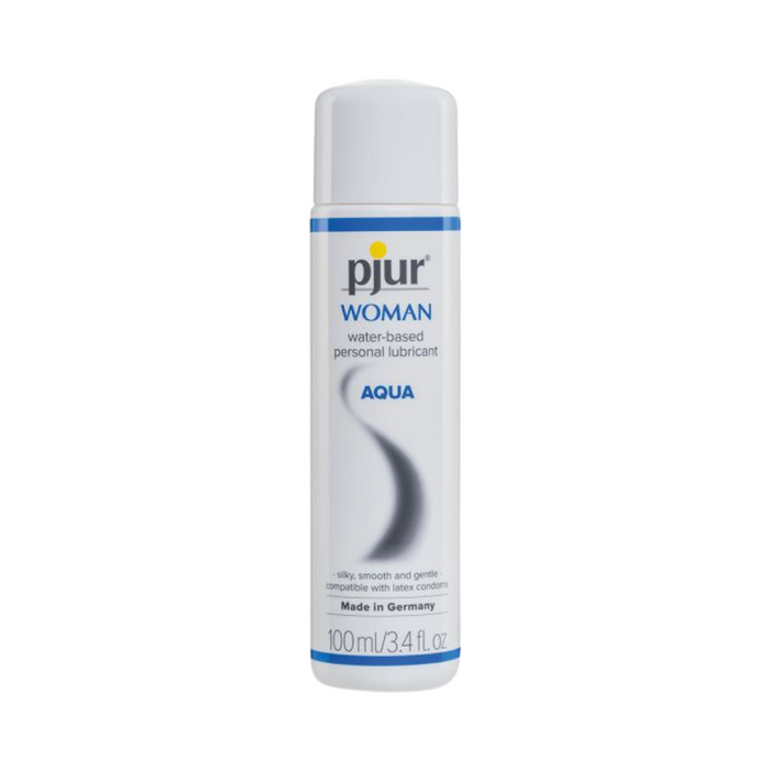 Pjur Woman Aqua Water Based Personal Lubricant