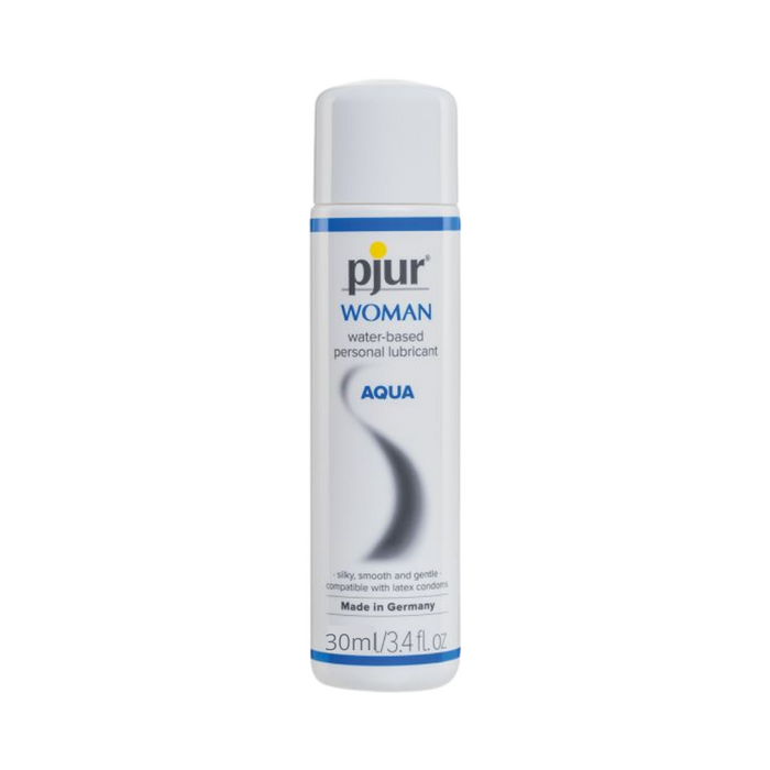 Pjur Woman Aqua Water Based Personal Lubricant