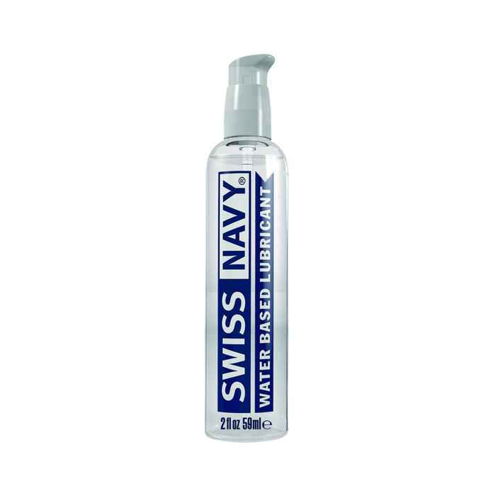 Swiss Navy Premium Waterbased Lubricant