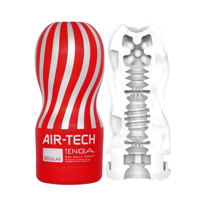 Tenga Air-Tech Reusable Vacuum Cup - Regular